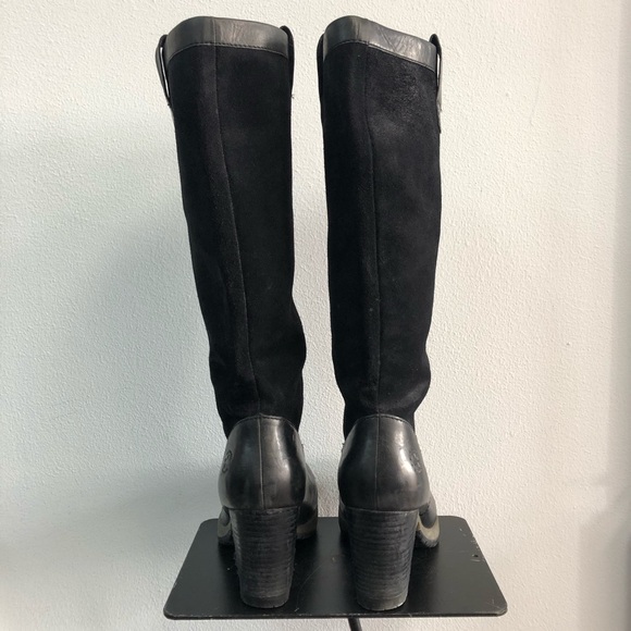 Dr. Martens Josie Knee High Boots - Picture 3 of 4